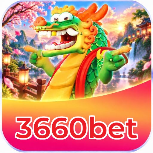 Logo 3660bet - Cassino Online Brasil