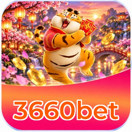 Logo 3660bet - Cassino Online Brasil