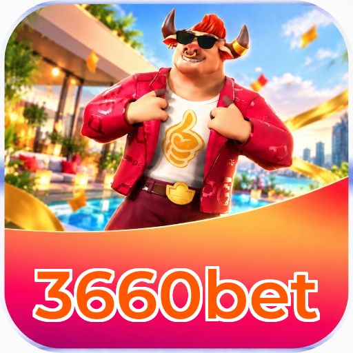 Logo 3660bet - Cassino Online Brasil