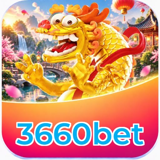 Interface da plataforma 3660bet mostrando slots populares e bônus de boas-vindas