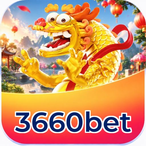 Logo 3660bet - Cassino Online Brasil