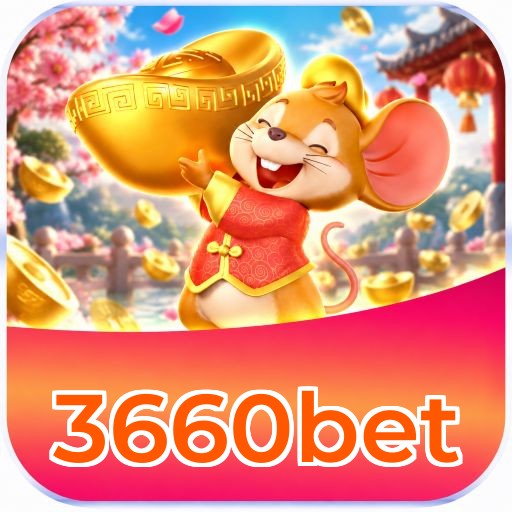 Logo 3660bet - Cassino Online Brasil