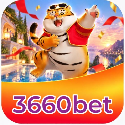 Logo 3660bet - Cassino Online Brasil