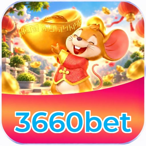 Logo 3660bet - Cassino Online Brasil