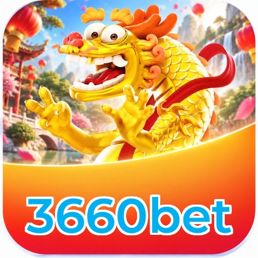Logo 3660bet - Cassino Online Brasil
