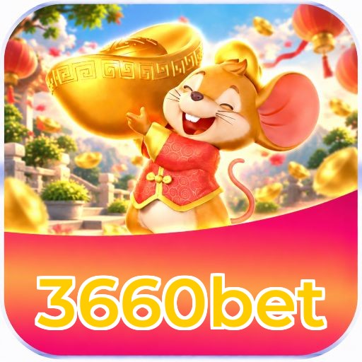 Logo 3660bet - Cassino Online Brasil