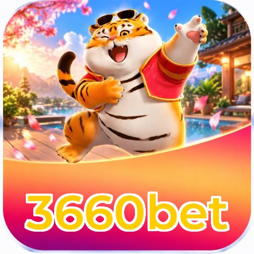 Logo 3660bet - Cassino Online Brasil