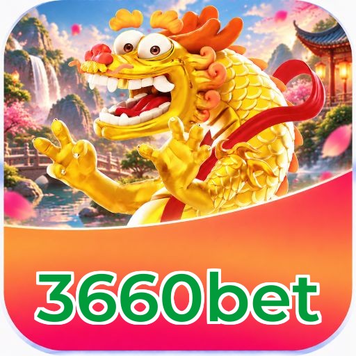Logo 3660bet - Cassino Online Brasil