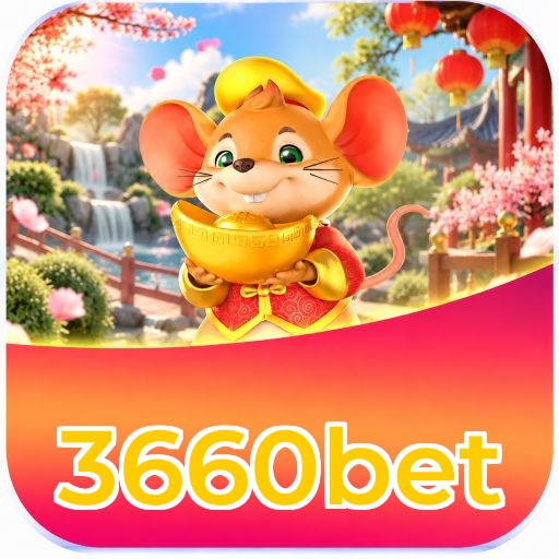 Logo 3660bet - Cassino Online Brasil