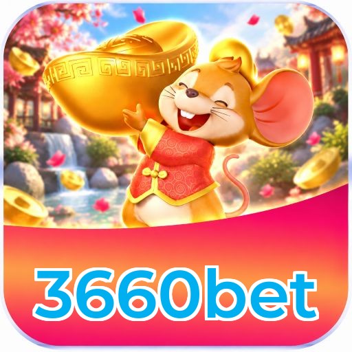 Logo 3660bet - Cassino Online Brasil