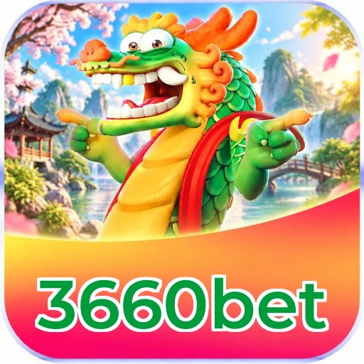 Logo 3660bet - Cassino Online Brasil