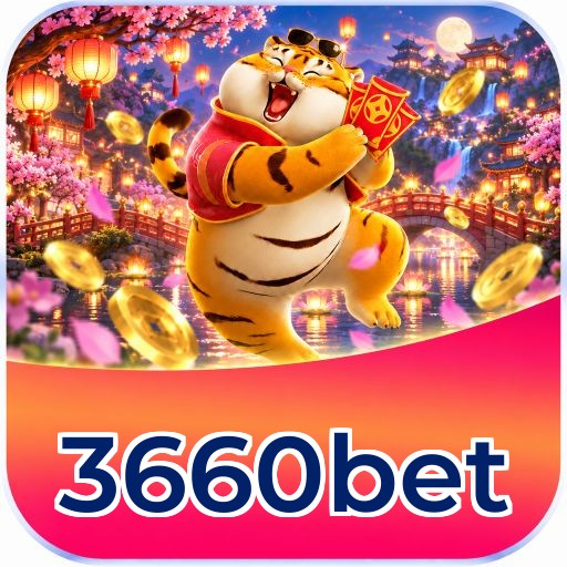Logo 3660bet - Cassino Online Brasil