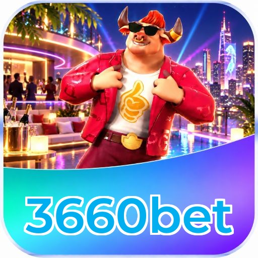 Logo 3660bet - Cassino Online Brasil